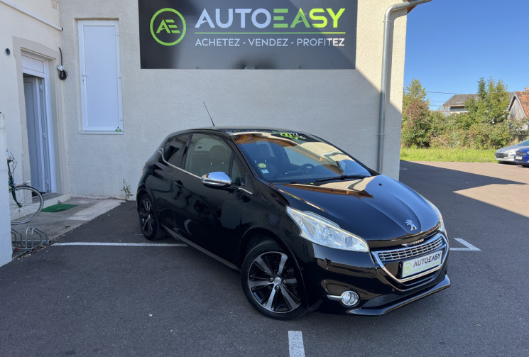 Peugeot 208 1.6 Blue HDi S&S 120 ch XY