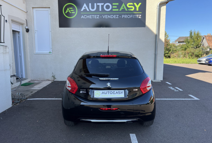 Peugeot 208 1.6 Blue HDi S&S 120 ch XY