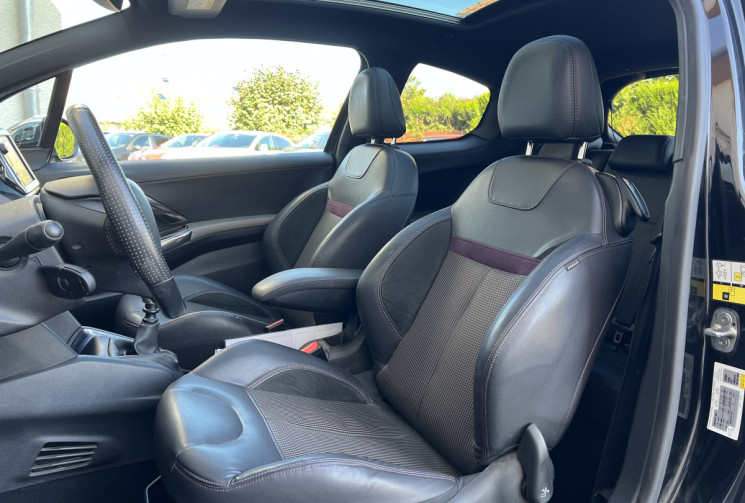 Peugeot 208 1.6 Blue HDi S&S 120 ch XY