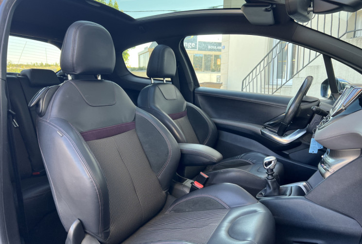 Peugeot 208 1.6 Blue HDi S&S 120 ch XY