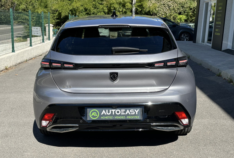 Peugeot 308 ALLURE Pack 1.5 HDI 130 EAT8 / Camera / Carplay / Lumière ambiance / FULL Entretien  