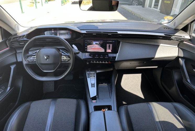 Peugeot 308 ALLURE Pack 1.5 HDI 130 EAT8 / Camera / Carplay / Lumière ambiance / FULL Entretien  