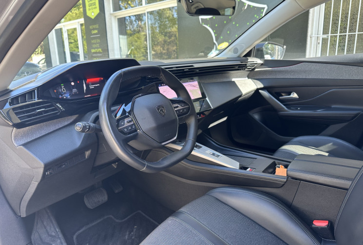 Peugeot 308 ALLURE Pack 1.5 HDI 130 EAT8 / Camera / Carplay / Lumière ambiance / FULL Entretien  