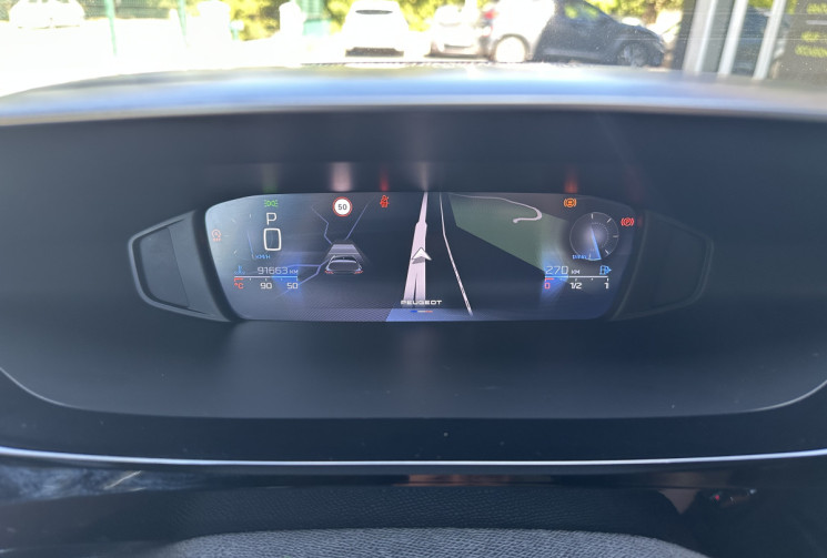 Peugeot 308 ALLURE Pack 1.5 HDI 130 EAT8 / Camera / Carplay / Lumière ambiance / FULL Entretien  