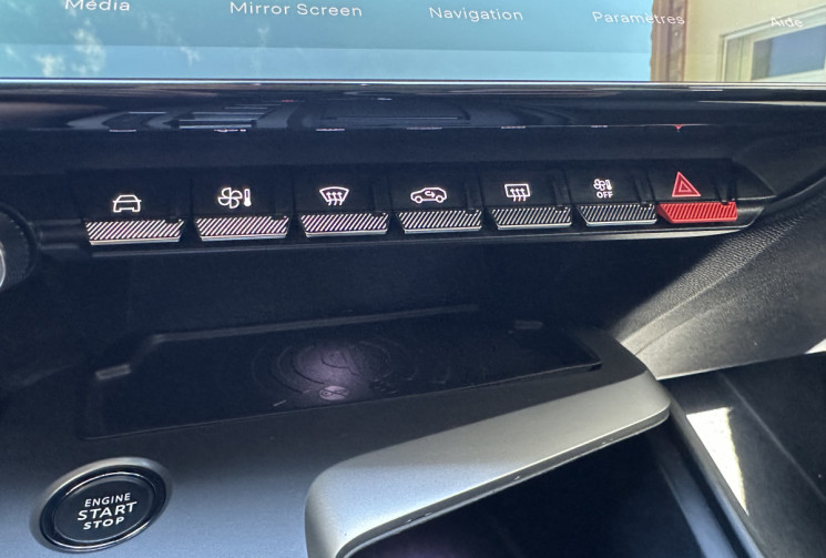 Peugeot 308 ALLURE Pack 1.5 HDI 130 EAT8 / Camera / Carplay / Lumière ambiance / FULL Entretien  