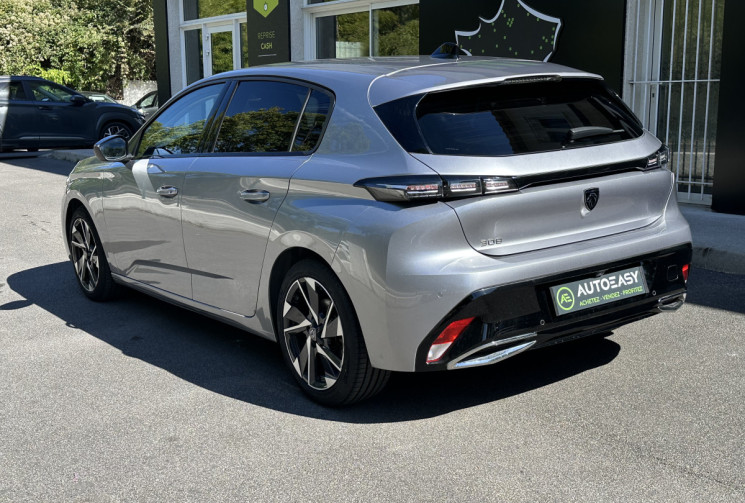 Peugeot 308 ALLURE Pack 1.5 HDI 130 EAT8 / Camera / Carplay / Lumière ambiance / FULL Entretien  