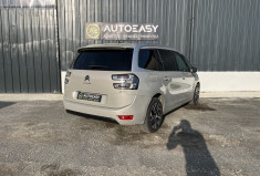 Citroën C4 PICASSO II 7 PLACES 1.6 BlueHDi EAT6 120 cv BA
