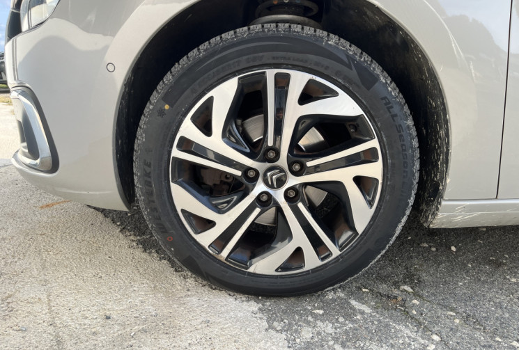 Citroën C4 PICASSO II 7 PLACES 1.6 BlueHDi EAT6 120 cv BA