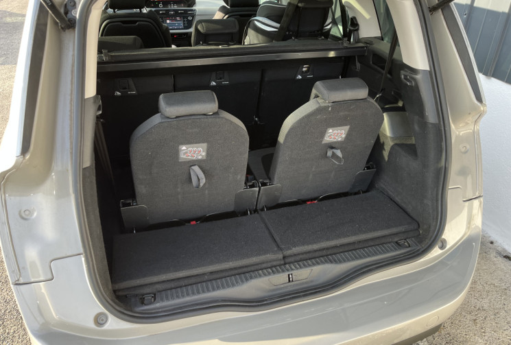 Citroën C4 PICASSO II 7 PLACES 1.6 BlueHDi EAT6 120 cv BA