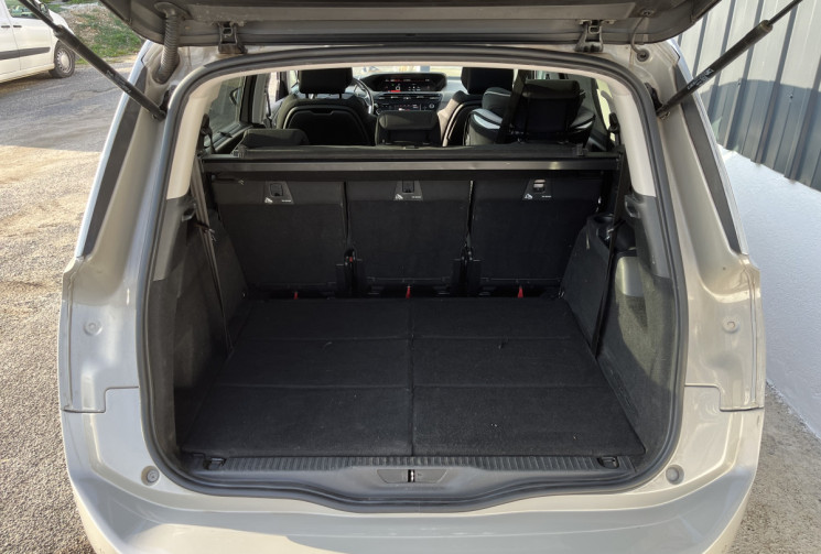 Citroën C4 PICASSO II 7 PLACES 1.6 BlueHDi EAT6 120 cv BA