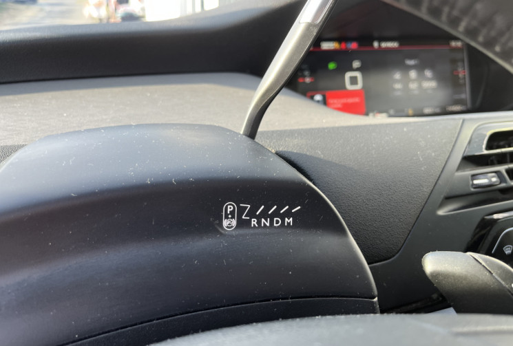 Citroën C4 PICASSO II 7 PLACES 1.6 BlueHDi EAT6 120 cv BA