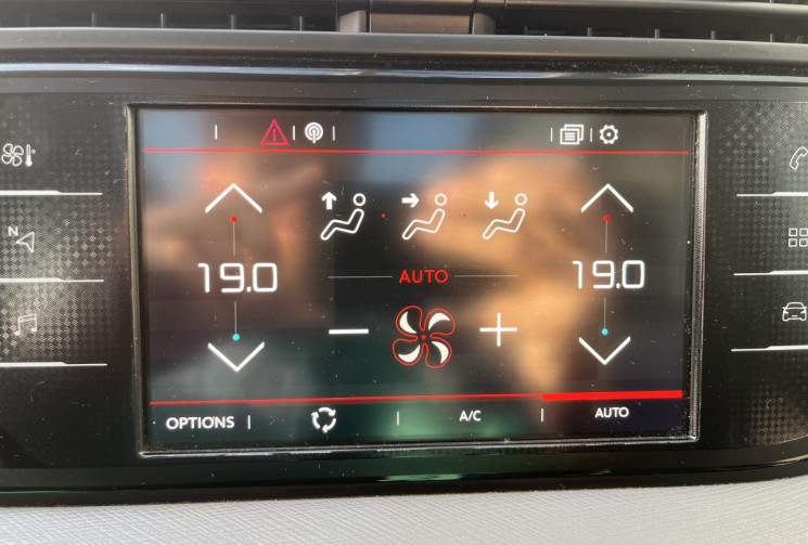 Citroën C4 PICASSO II 7 PLACES 1.6 BlueHDi EAT6 120 cv BA