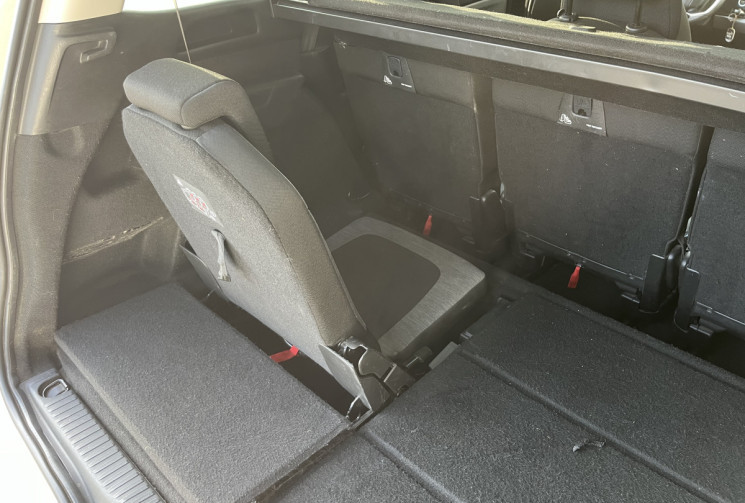 Citroën C4 PICASSO II 7 PLACES 1.6 BlueHDi EAT6 120 cv BA