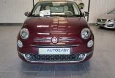 FIAT 500 II 1.2 8V 69 CV LOUNGE - TBE - SUIVI ENTRETIEN DISTRI OK - GARANTIE -
