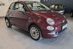 FIAT 500 II 1.2 8V 69 CV LOUNGE - TBE - SUIVI ENTRETIEN DISTRI OK - GARANTIE -