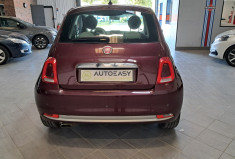FIAT 500 II 1.2 8V 69 CV LOUNGE - TBE - SUIVI ENTRETIEN DISTRI OK - GARANTIE -