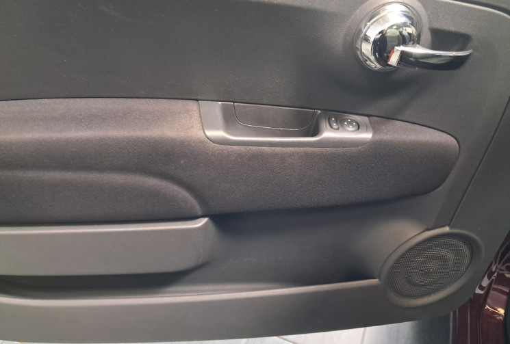 FIAT 500 II 1.2 8V 69 CV LOUNGE - TBE - SUIVI ENTRETIEN DISTRI OK - GARANTIE -