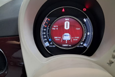 FIAT 500 II 1.2 8V 69 CV LOUNGE - TBE - SUIVI ENTRETIEN DISTRI OK - GARANTIE -