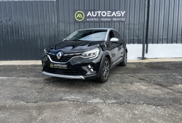 Renault Captur II INTENS 1.0 TCe 12V GPL 100 cv GARANTIE 1 ANS