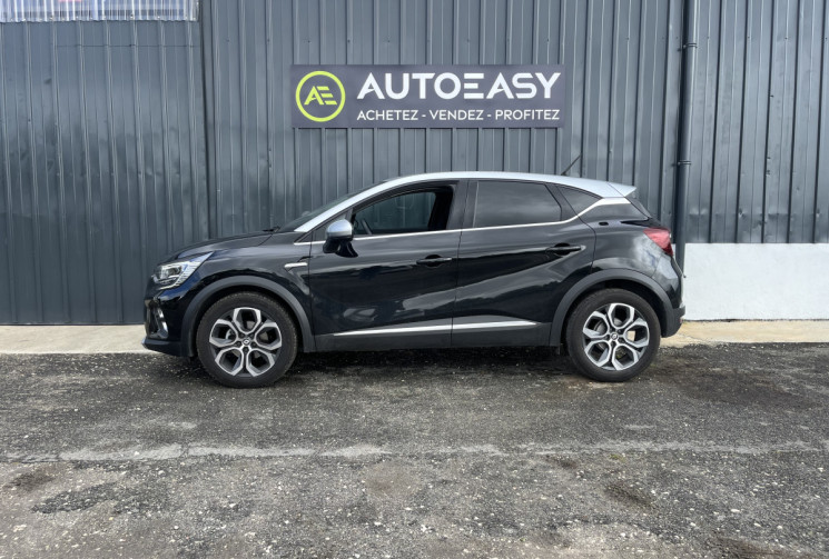 Renault Captur II INTENS 1.0 TCe 12V GPL 100 cv GARANTIE 1 ANS