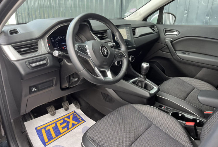 Renault Captur II INTENS 1.0 TCe 12V GPL 100 cv GARANTIE 1 ANS