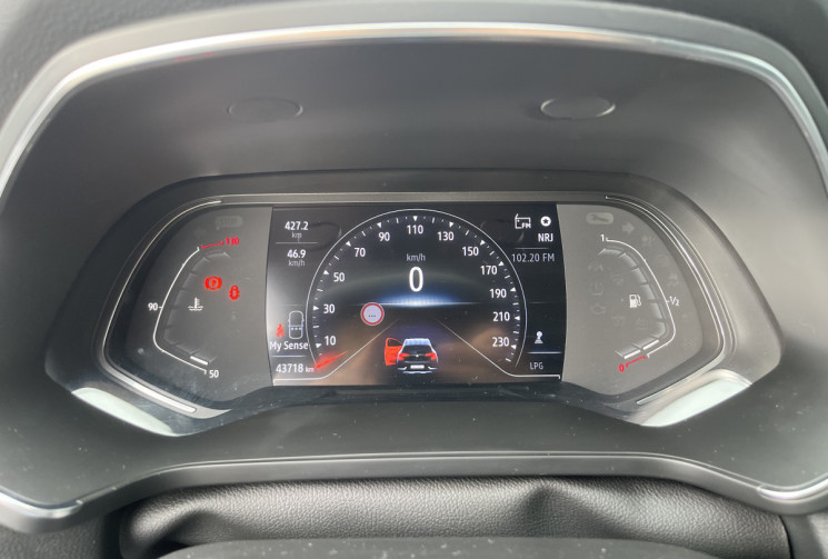 Renault Captur II INTENS 1.0 TCe 12V GPL 100 cv GARANTIE 1 ANS