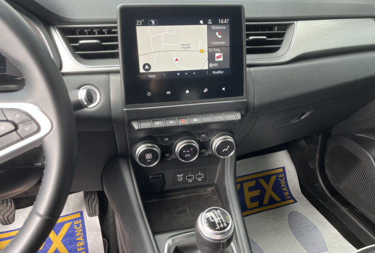 Renault Captur II INTENS 1.0 TCe 12V GPL 100 cv GARANTIE 1 ANS