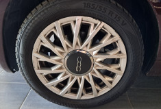 FIAT 500 II 1.2 8V 69 CV LOUNGE - TBE - SUIVI ENTRETIEN DISTRI OK - GARANTIE -
