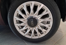FIAT 500 II 1.2 8V 69 CV LOUNGE - TBE - SUIVI ENTRETIEN DISTRI OK - GARANTIE -