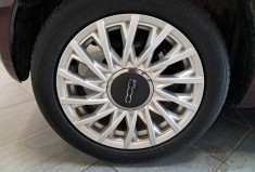 FIAT 500 II 1.2 8V 69 CV LOUNGE - TBE - SUIVI ENTRETIEN DISTRI OK - GARANTIE -