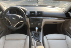 BMW Série 1 120d luxe 177cv BMW Série 1 120d luxe 177cv