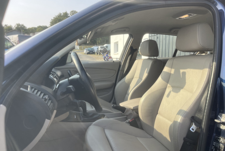 BMW Série 1 120d luxe 177cv BMW Série 1 120d luxe 177cv