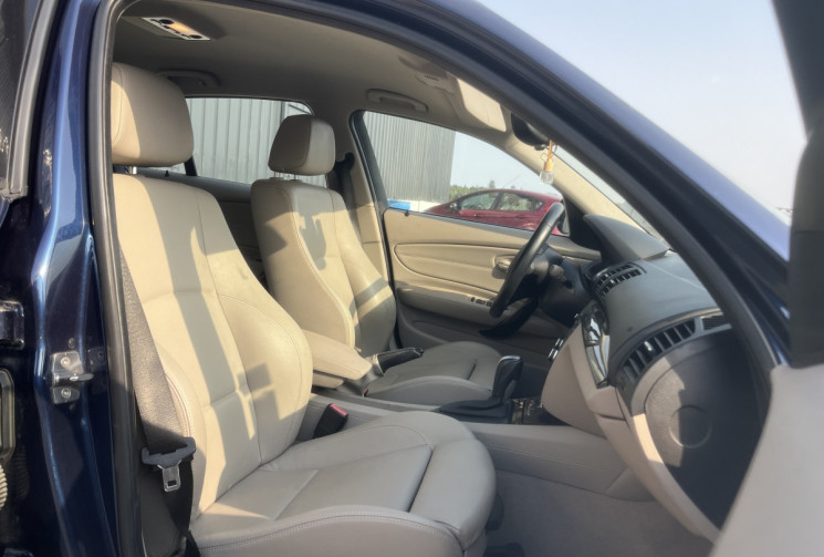 BMW Série 1 120d luxe 177cv BMW Série 1 120d luxe 177cv