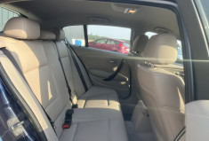 BMW Série 1 120d luxe 177cv BMW Série 1 120d luxe 177cv