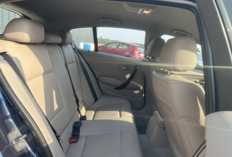 BMW Série 1 120d luxe 177cv BMW Série 1 120d luxe 177cv