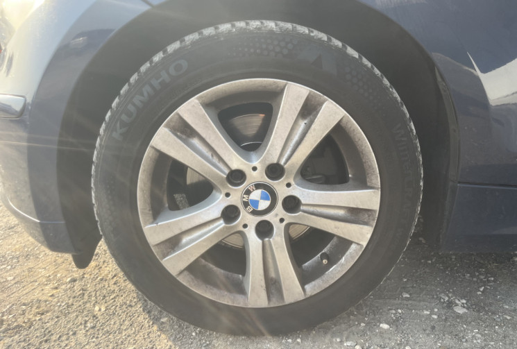 BMW Série 1 120d luxe 177cv BMW Série 1 120d luxe 177cv