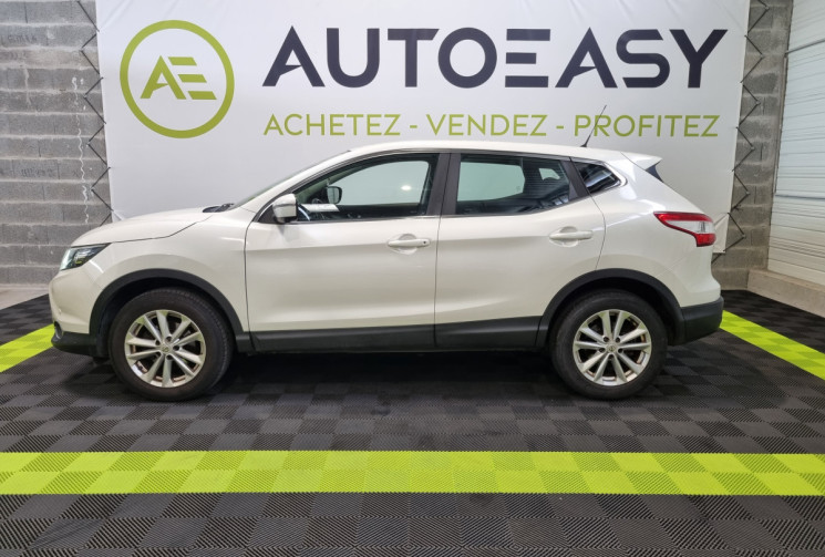 Nissan Qashqai Qashqai 1.5 dCi 110ch Business Edition