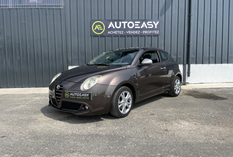 Alfa Romeo MiTo Phase 2 1.3 MJTD 95 cv