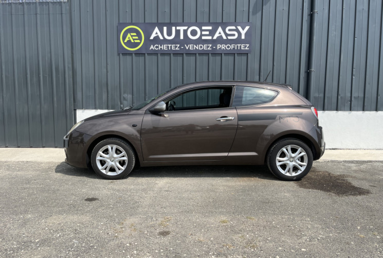 Alfa Romeo MiTo Phase 2 1.3 MJTD 95 cv