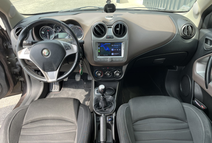 Alfa Romeo MiTo Phase 2 1.3 MJTD 95 cv