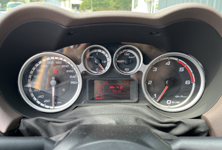 Alfa Romeo MiTo Phase 2 1.3 MJTD 95 cv