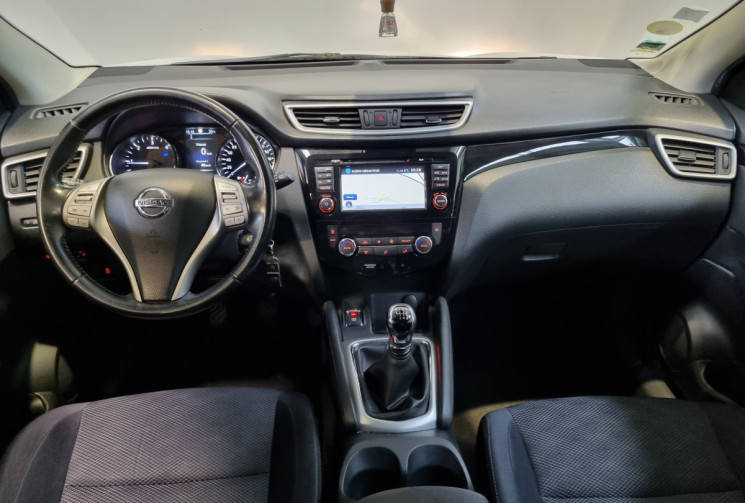 Nissan Qashqai Qashqai 1.5 dCi 110ch Business Edition