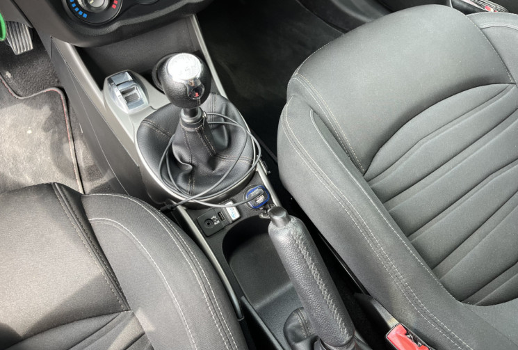 Alfa Romeo MiTo Phase 2 1.3 MJTD 95 cv