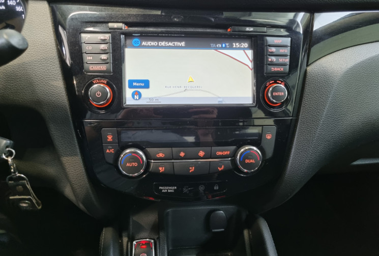 Nissan Qashqai Qashqai 1.5 dCi 110ch Business Edition