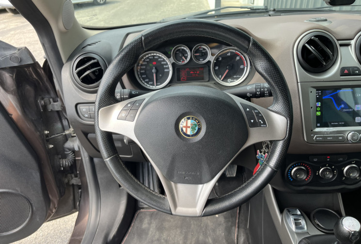 Alfa Romeo MiTo Phase 2 1.3 MJTD 95 cv
