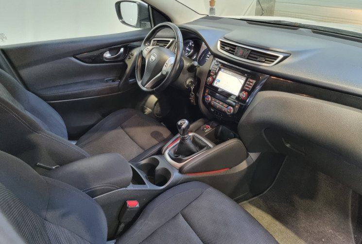 Nissan Qashqai Qashqai 1.5 dCi 110ch Business Edition