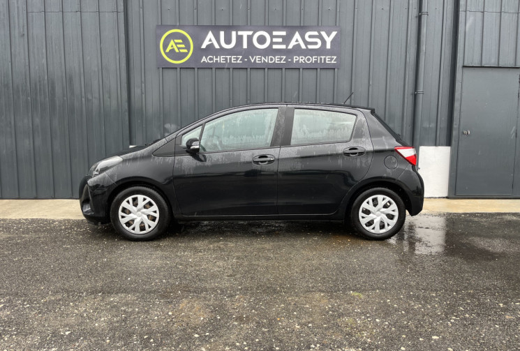 Toyota Yaris 3 Phase 3 1.0 VVTi 12V 72 cv Toyota Yaris 3 Phase 3 1.0 VVTi 12V 72 cv