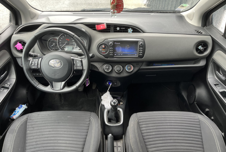 Toyota Yaris 3 Phase 3 1.0 VVTi 12V 72 cv Toyota Yaris 3 Phase 3 1.0 VVTi 12V 72 cv