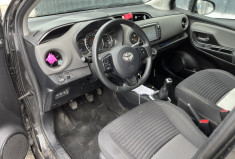 Toyota Yaris 3 Phase 3 1.0 VVTi 12V 72 cv Toyota Yaris 3 Phase 3 1.0 VVTi 12V 72 cv