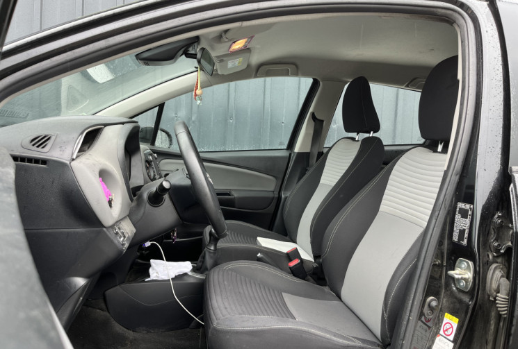 Toyota Yaris 3 Phase 3 1.0 VVTi 12V 72 cv Toyota Yaris 3 Phase 3 1.0 VVTi 12V 72 cv